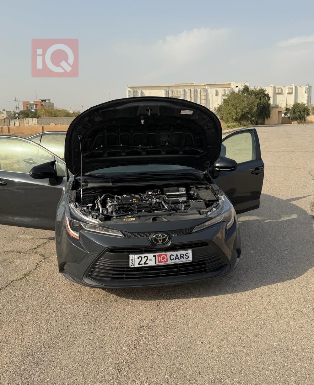 تويوتا كورولا